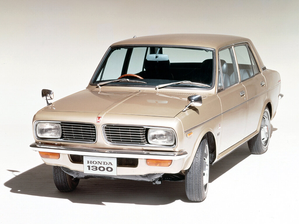 Honda 1300 1 поколение, седан (06.1969 - 09.1972)